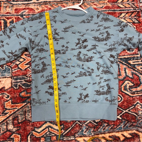 L.L. BEAN Duck Crewneck - Picture 5 of 7